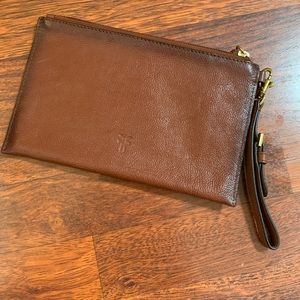 Frye wristlet